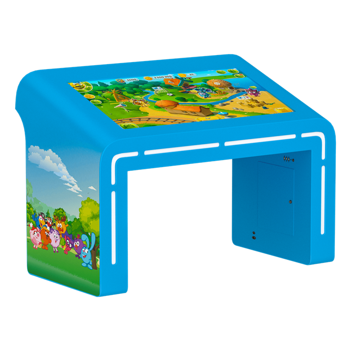Детский сенсорный стол серии Diabalt - фото 108239476