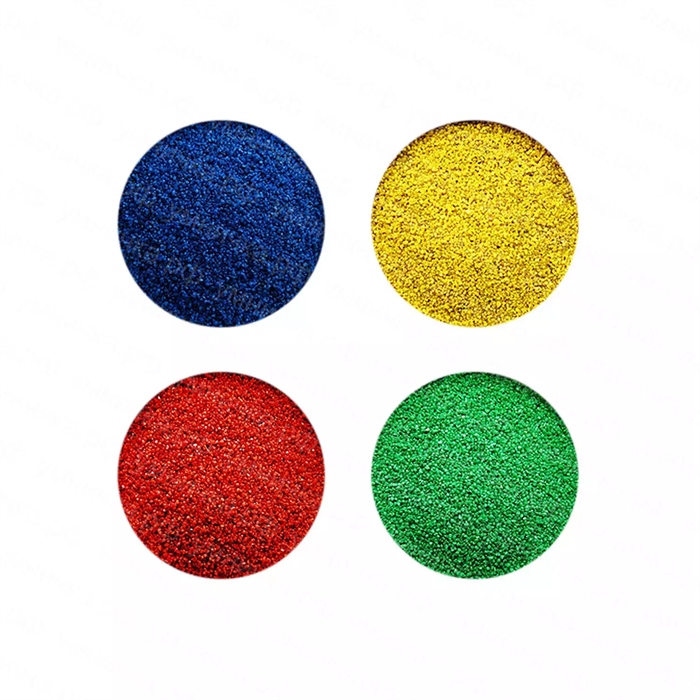 Цветной песок для детского творчества - фото 109171049