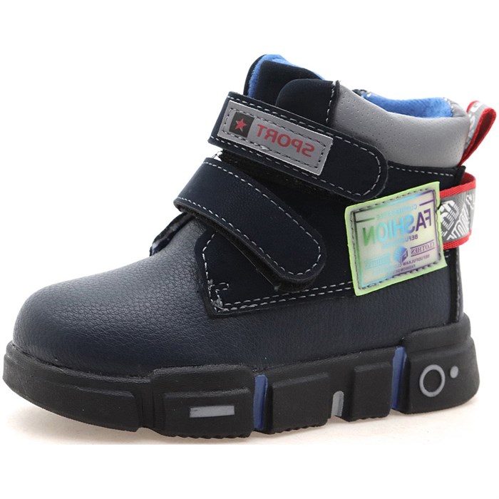 Детские ботинки (RC97_PM1050-1-2) (28) - фото 109870946