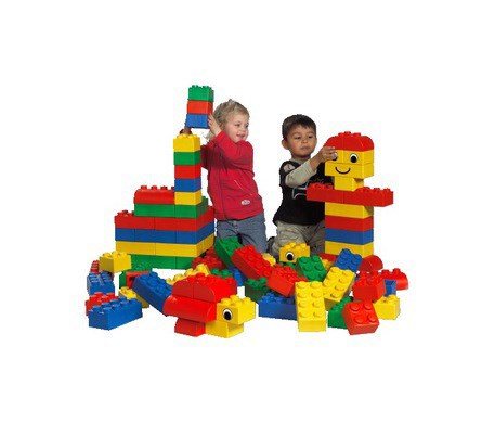 Мягкие кирпичи LEGO Soft 9020 - фото 115207757