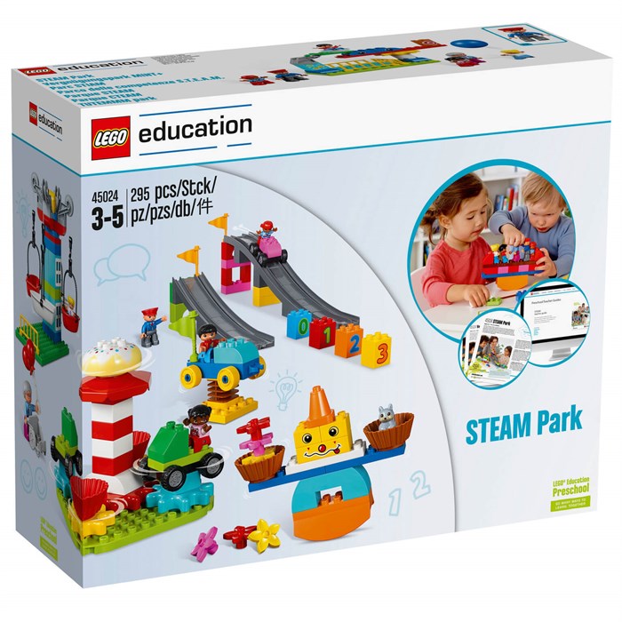 Набор «Планета STEAM» LEGO® Education 45024 - фото 115207993