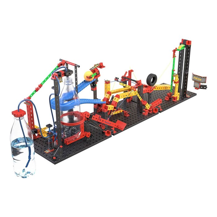 Конструктор "Сумасшедшие реакции" Fischertechnik Advanced 569018 - фото 115208550