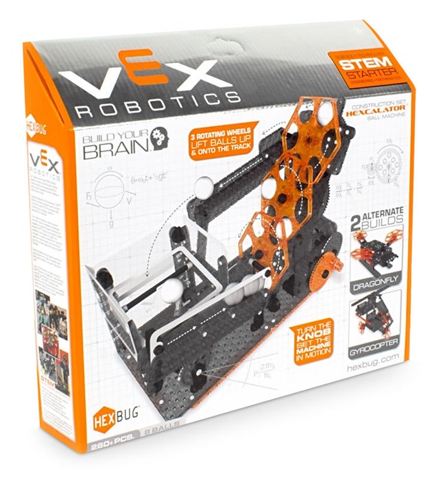 Конструктор образовательный "Гекскалатор" VEX Robotics - фото 115209101