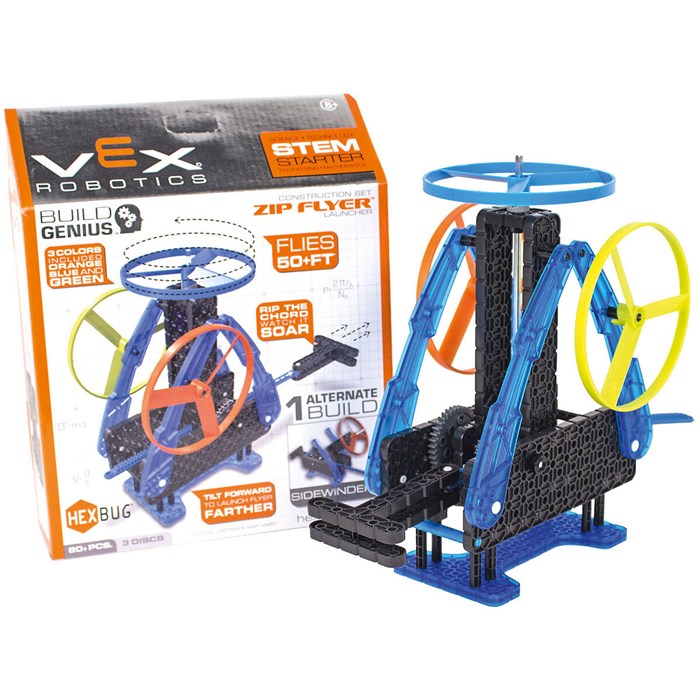 Конструктор образовательный "Запускатель" VEX Robotics - фото 115209121