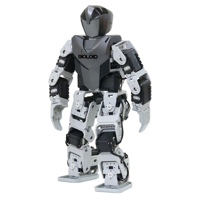 Образовательный конструктор Robotis BIOLOID Premium Kit - фото 115210132