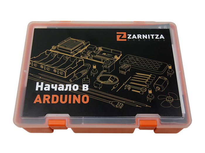 Образовательный набор “Начало в Arduino” - фото 115211415