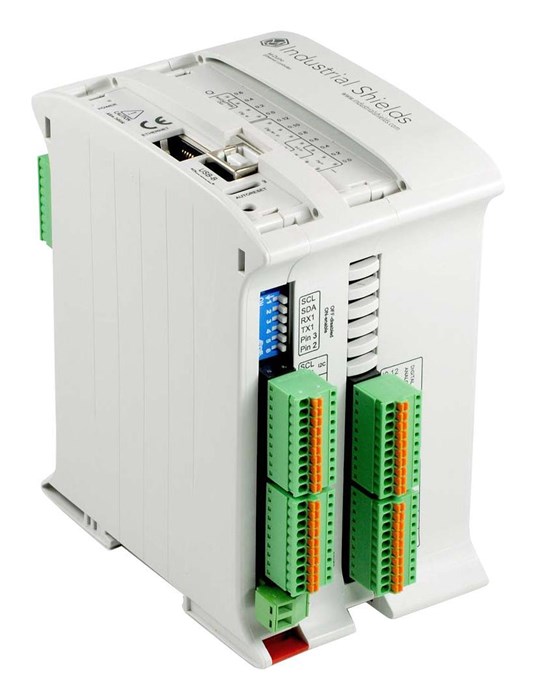 Arduino-совместимый контроллер Mega с релейным выходом - фото 115211788