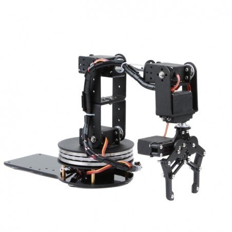 Роботизированная рука-манипулятор WHEELTEC SR650 - фото 115212215