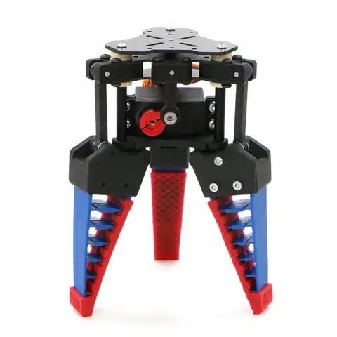 Водонепроницаемый бионический манипулятор WHEELTEC FA3MR86RS (три пальца захвата) - фото 115212409