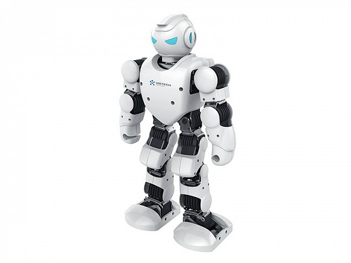 Робот UBTech Alpha 1Pro - фото 115212567
