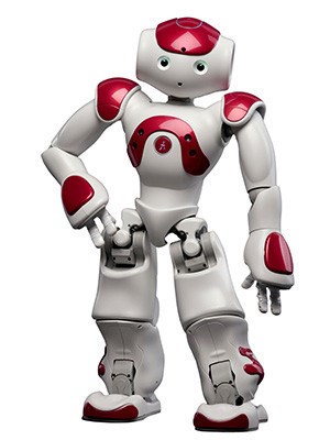 Человекоподобный робот NAO H25 Evolution V5 - фото 115212691
