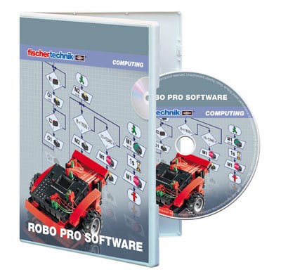Программное обеспечение "ROBO Pro" (Школьная лицензия) - фото 115212790