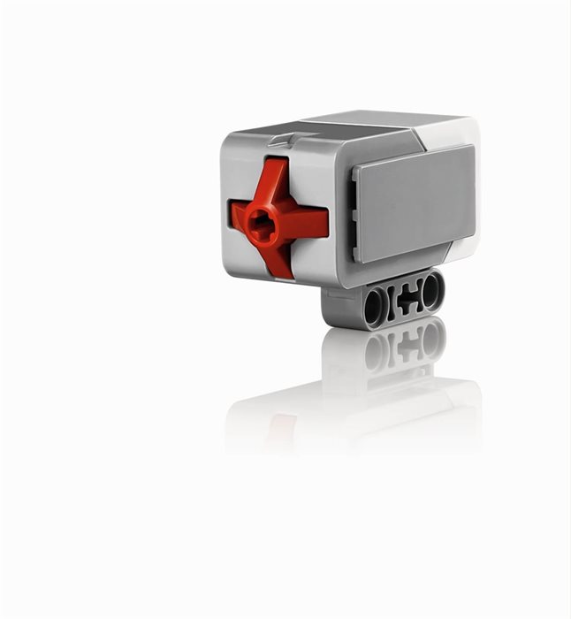 Датчик касания LEGO Mindstorms EV3 45507 (10+) - фото 115212936