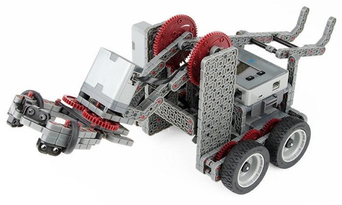 Робототехнический конструктор VEX IQ Super Kit с системой ручного управления и сенсорами - фото 115213977