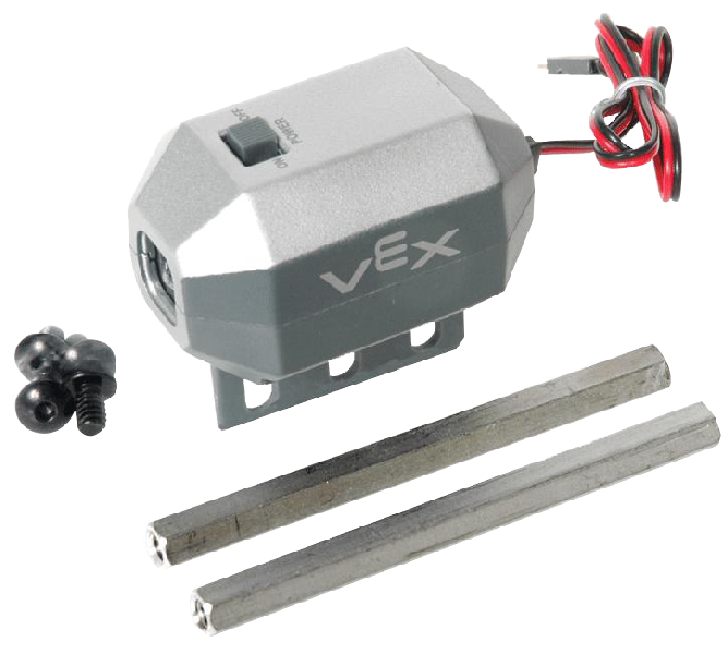 Светодиодный элемент Flashlight для конструктора VEX - фото 115214145