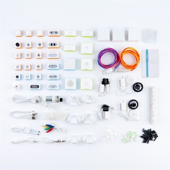 Набор электронных модулей Neuron Creative Lab Kit - фото 115214183