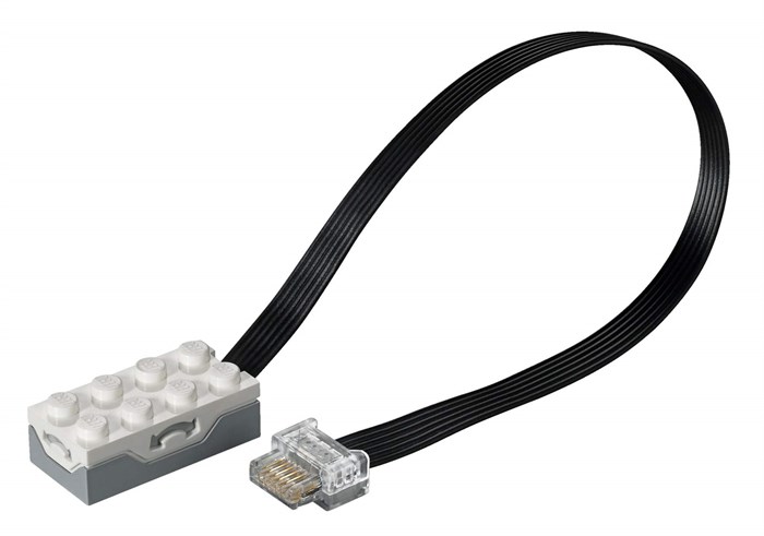 Датчик наклона LEGO WeDo 2.0 45305 - фото 115214398