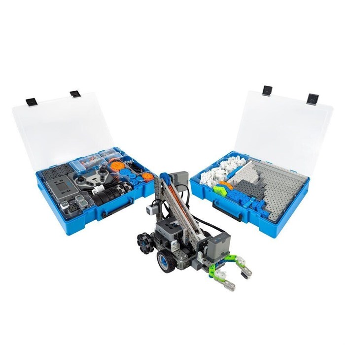 Робототехнический комплект на базе VEX IQ Расширенный с техническим зрением 228-8899-10-Ard-ТС - фото 115214514