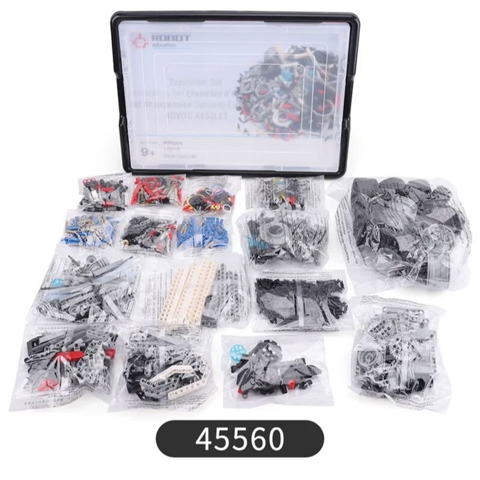Ресурсный набор к конструктору LEGO MINDSTORMS EV3 45560 - фото 115214894