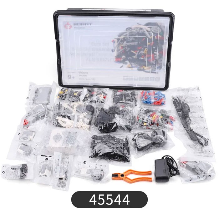 Базовый набор Robot Education MINDSTORMS EV3 45544 - фото 115214898