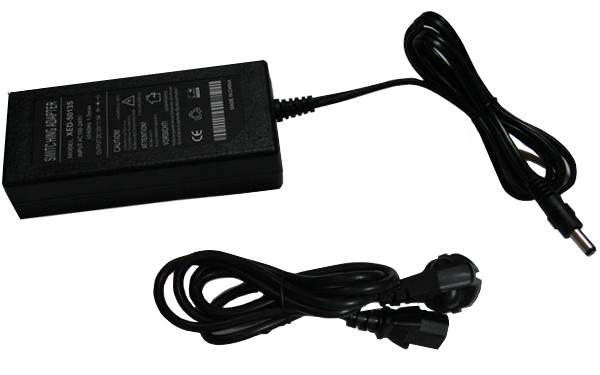 Сетевой адаптер SMPS 12V 5A PS-10 [EU-220V] для контроллеров Robotis - фото 115215009