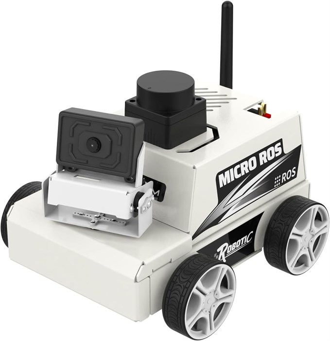 Yahboom MicroROS Car Vision на базе ESP32 - фото 115215537