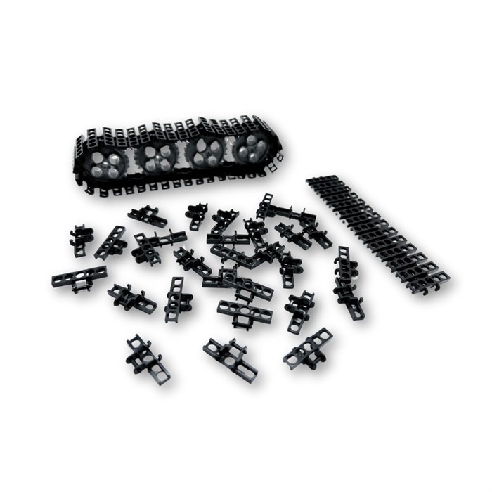 Малые гусеничные катки для WeDo 2.0, Technic и EV3 - фото 115215673