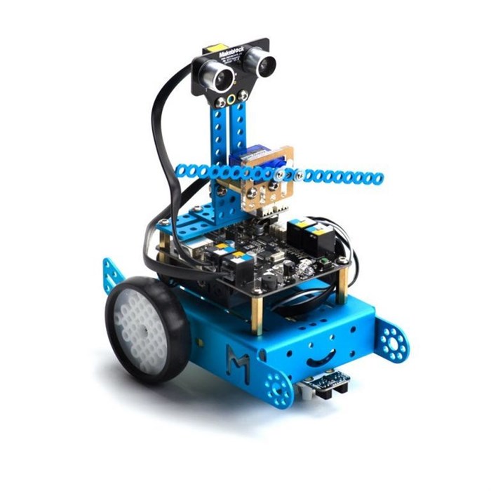 Ресурсный набор Makeblock mBot Servo Pack - фото 115215857