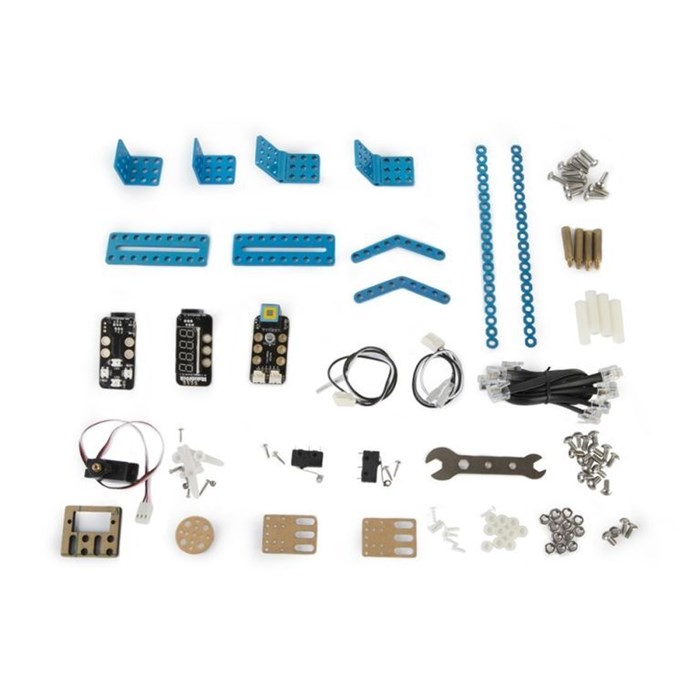 Ресурсный набор Variety Gizmos Add-On Pack for mBot & mBot Ranger - фото 115215884