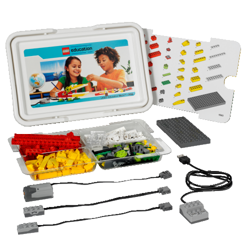 Полный комплект оборудования LEGO Перворобот Wedo на 16 учеников - фото 115215892