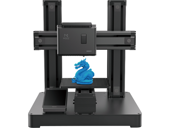 Учебная модульная станция Dobot MOOZ 3DF (3 в 1) - фото 115215998