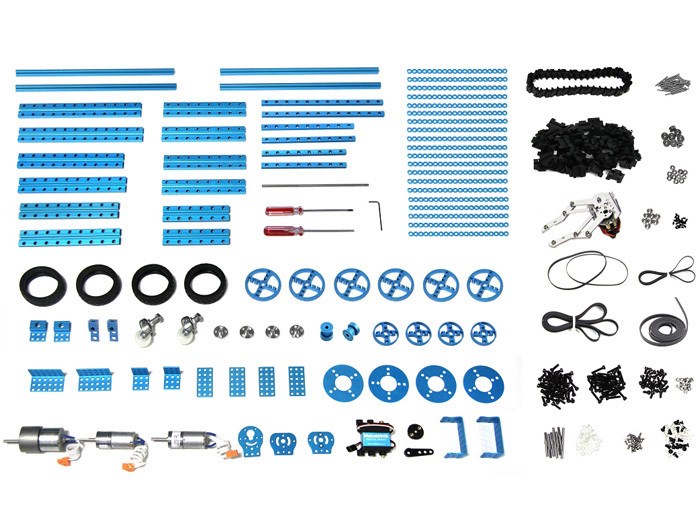 Робоконструктор Ultimate Robot Kit Makeblock - фото 115216136