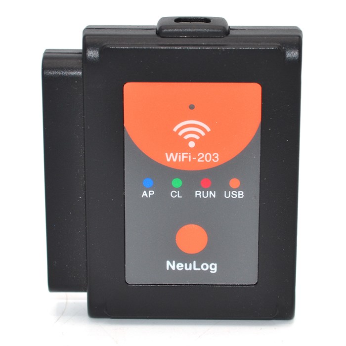 Мультисистемный модуль SENSE NeuLog дистанционного управления Wi-Fi-203 - фото 115216465