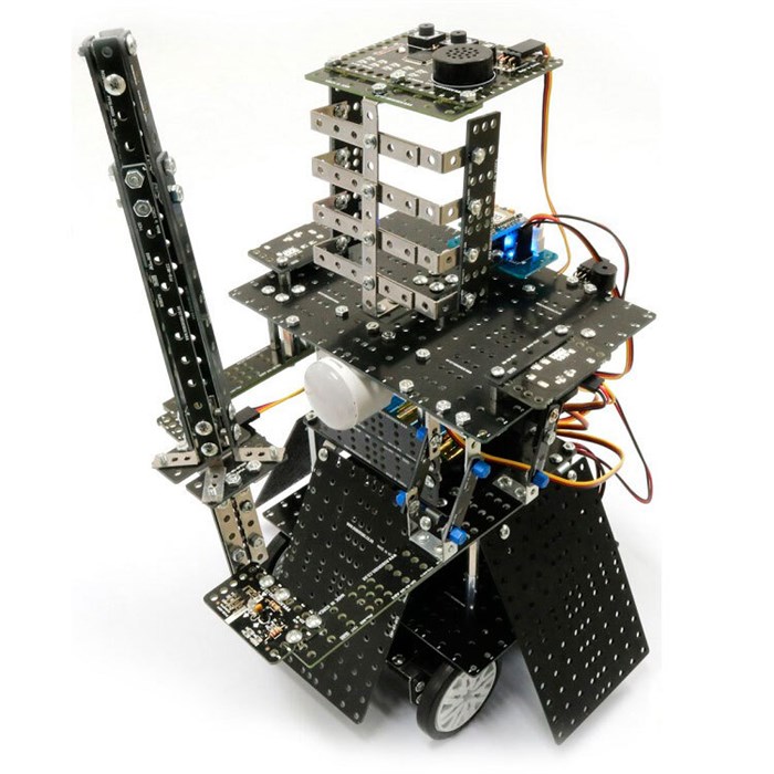Ресурсный набор RoboRobo 6-7 для конструктора Robo Kit №1 - фото 115216756