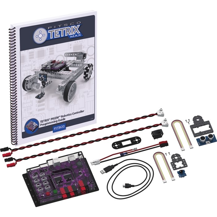 Набор комплектующих к контроллеру TETRIX® PRIZM 43052 - фото 115216920