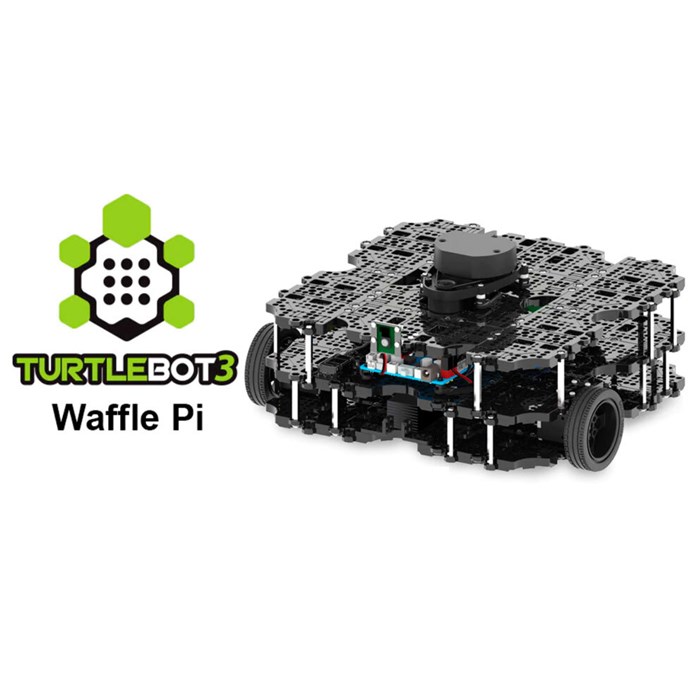 Универсальная робототехническая платформа Turtlebot 3 Waffle Pi - фото 115217116