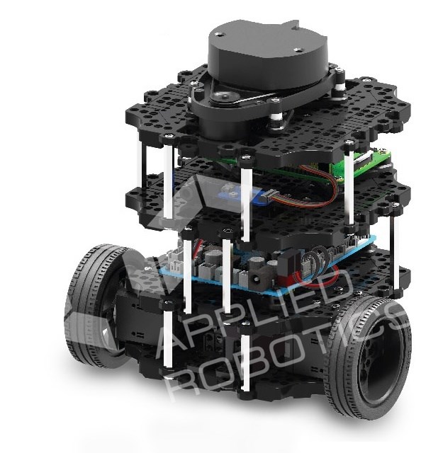 Учебный комплект на базе робототехнической платформы TurtleBot3 (Стартовый) - фото 115217238