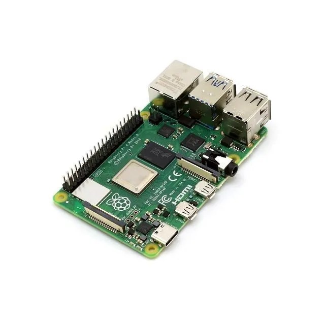 Одноплатный компьютер Raspberry Pi 4 B 8 GB RAM - фото 115217252