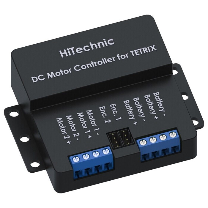 Контроллер HiTechnic для DC-двигателей TETRIX® 34303 - фото 115217294