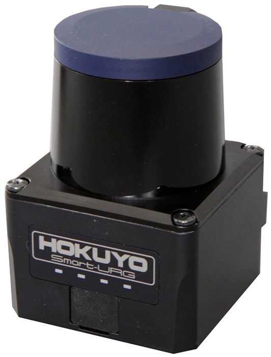 Дальномер HOKUYO UST-20LX - фото 115217301