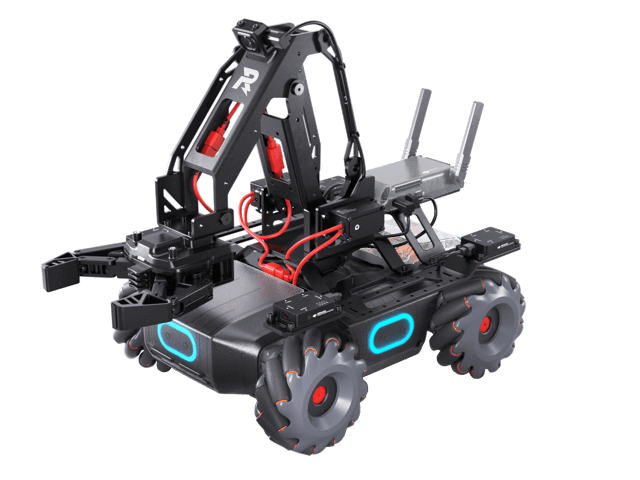 Робот DJI Robomaster S1 EP - фото 115217360