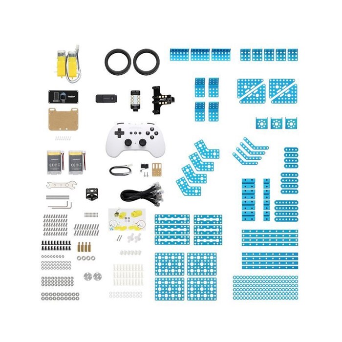 Ресурсный соревновательный набор Makeblock MakeX Add-on Pack (2020 Smart Links) - фото 115217572