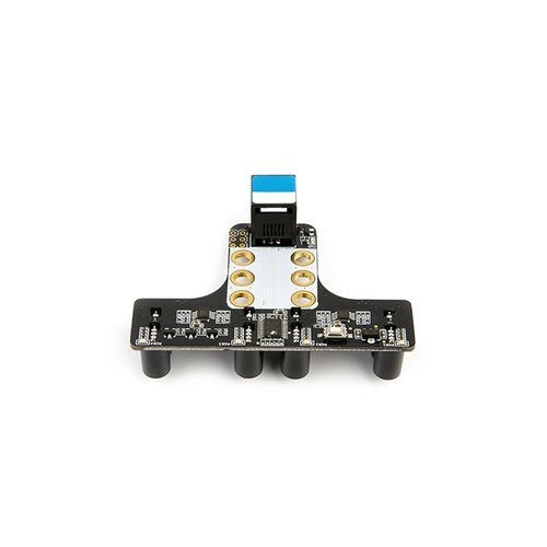 Массив датчиков цвета Makeblock Me RGB Line Follower V1 - фото 115217575
