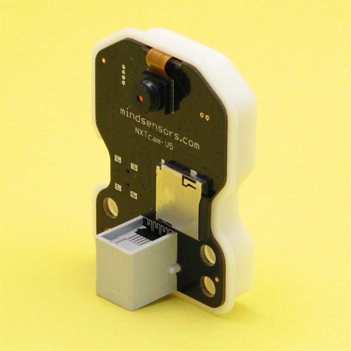 Видеоподсистема Mindsensors v5 NXTCam5 - фото 115217596