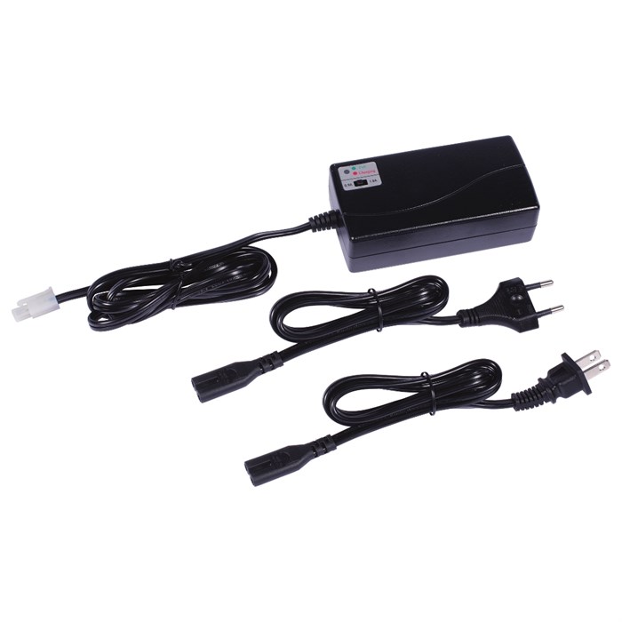 Зарядное устройство для 12V NiMH аккумулятора TETRIX® MAX 41399 - фото 115217632