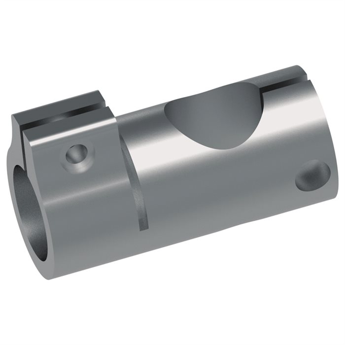 Угловой блок для трубок серии TETRIX® MAX 39378 - фото 115217635