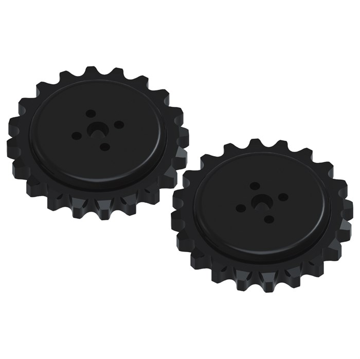 Ведущее колесо Tank Tread TETRIX® MAX 36461 - фото 115217641