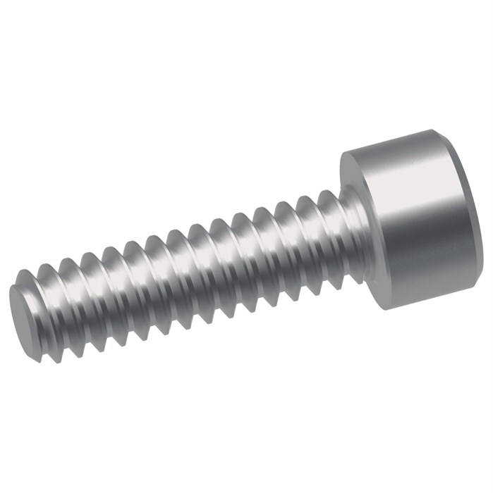 Винт с головкой под торцевой ключ, 1/2" (упаковка из 100 шт) TETRIX® 39097 - фото 115217645