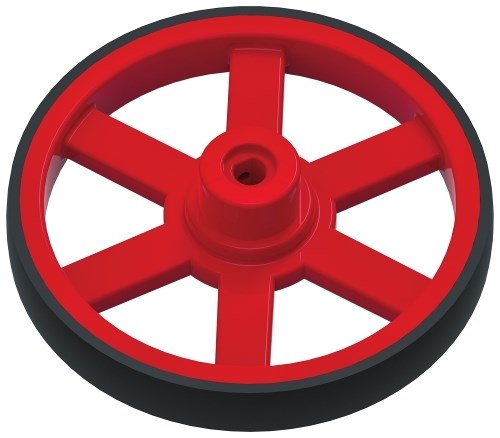 Колеса с шинами TETRIX® PRIME 40222 - фото 115217671