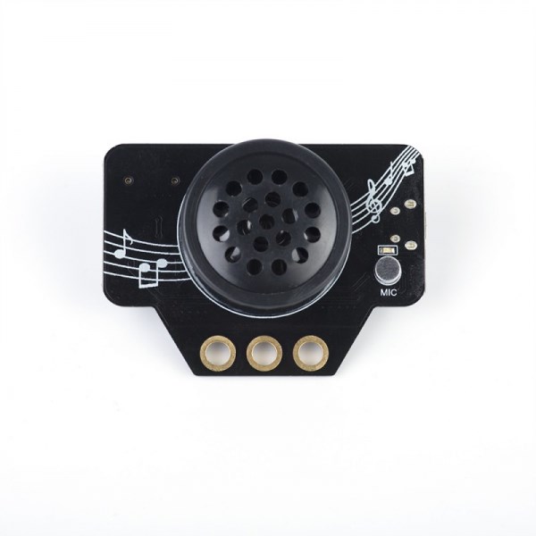 Модуль воспроизведения и записи звука Makeblock Me Audio Player V1 - фото 115218083